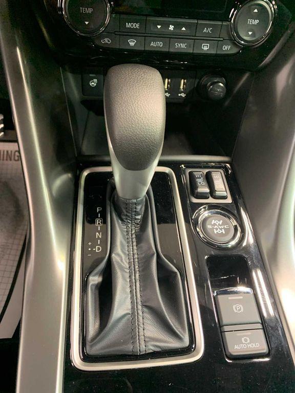 new 2026 Mitsubishi Eclipse Cross car, priced at $34,385