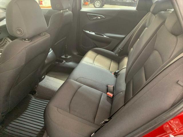 used 2024 Chevrolet Malibu car, priced at $26,789