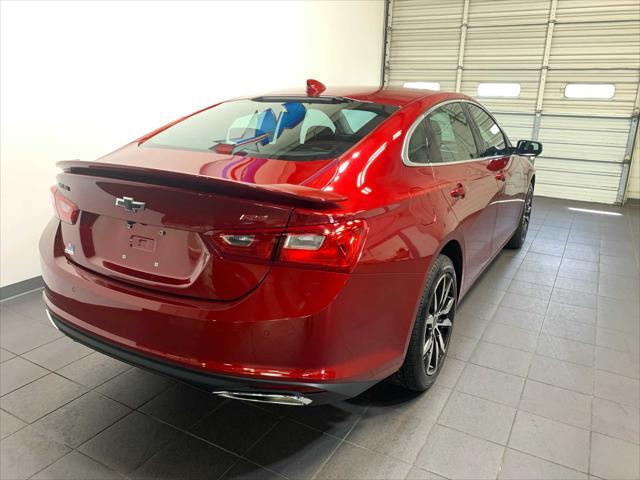 used 2024 Chevrolet Malibu car, priced at $26,789