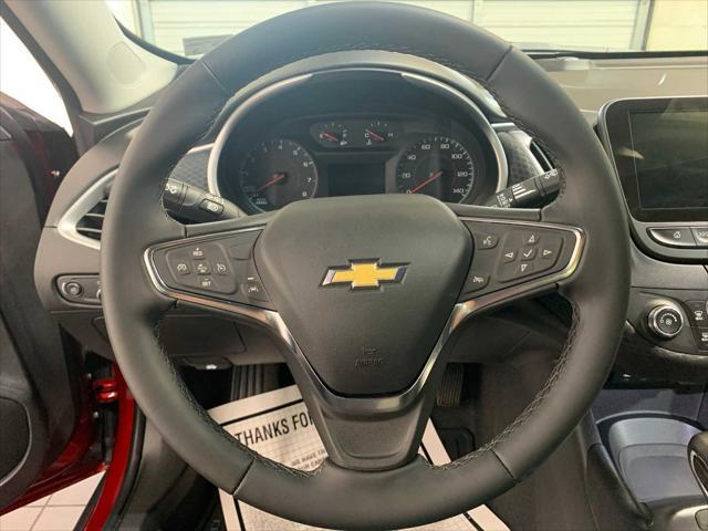 used 2024 Chevrolet Malibu car, priced at $26,789