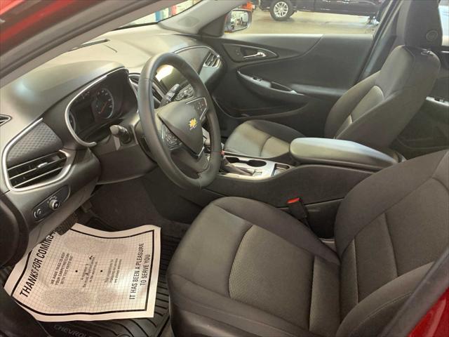 used 2024 Chevrolet Malibu car, priced at $26,789