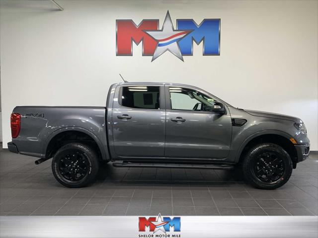 used 2021 Ford Ranger car, priced at $33,978