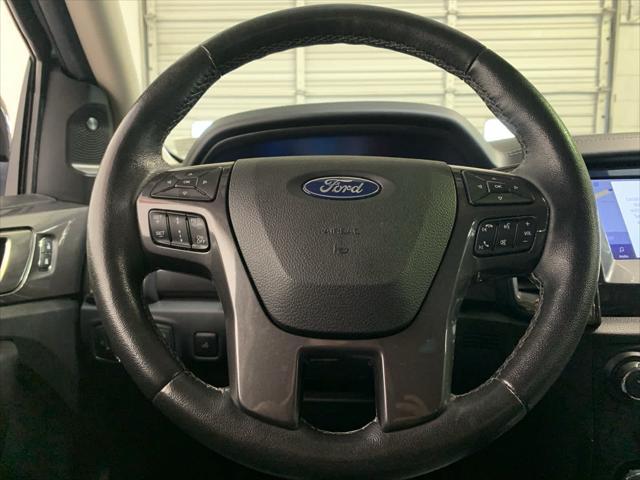 used 2021 Ford Ranger car, priced at $33,978