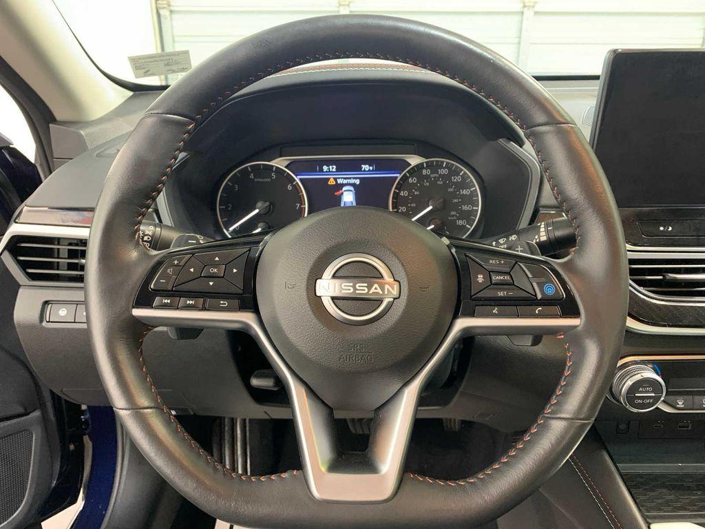 used 2023 Nissan Altima car, priced at $28,788
