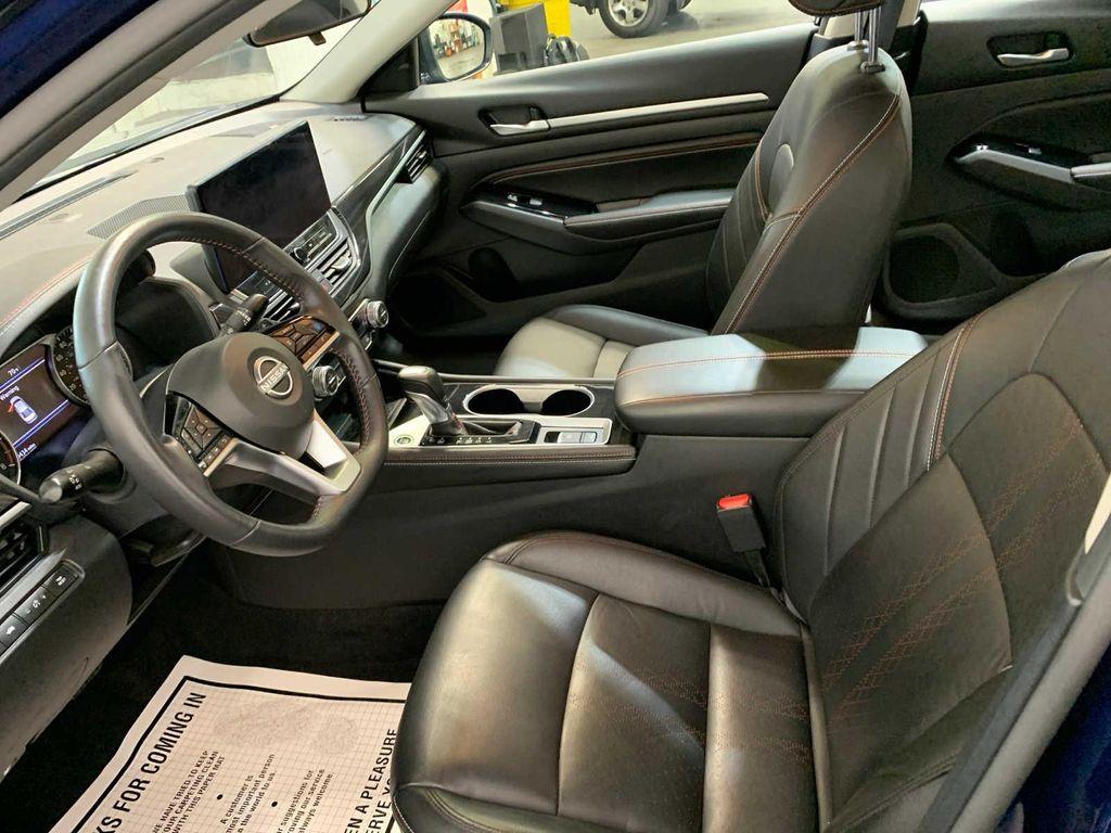 used 2023 Nissan Altima car, priced at $28,788