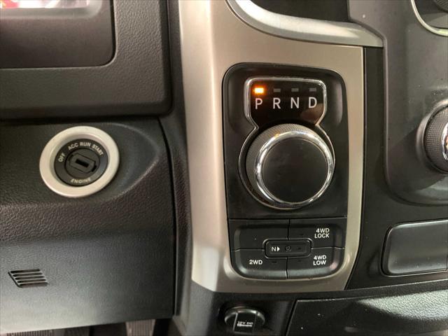 used 2017 Ram 1500 car, priced at $23,789