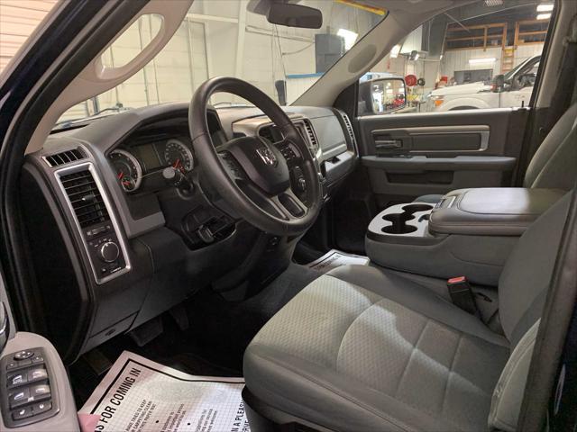 used 2017 Ram 1500 car, priced at $23,789