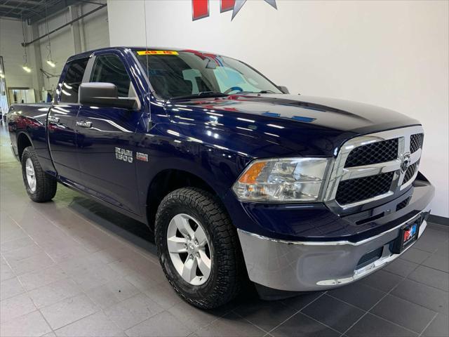 used 2017 Ram 1500 car, priced at $23,789