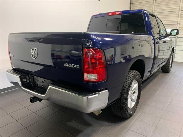 used 2017 Ram 1500 car, priced at $23,789