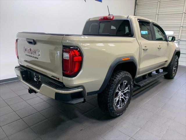 used 2023 GMC Canyon car, priced at $49,989