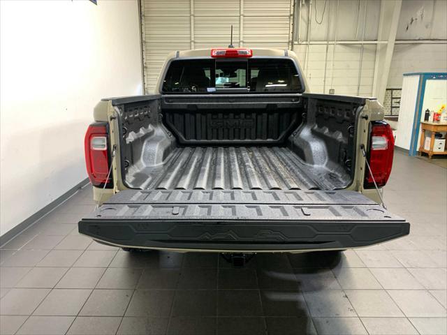 used 2023 GMC Canyon car, priced at $49,989