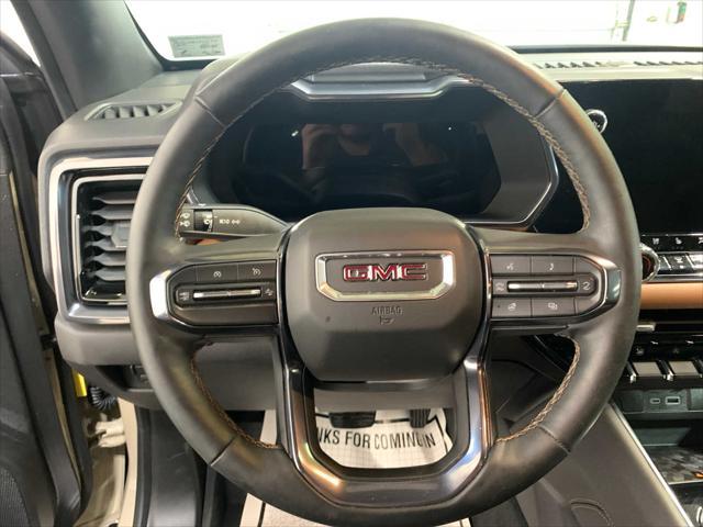 used 2023 GMC Canyon car, priced at $49,989