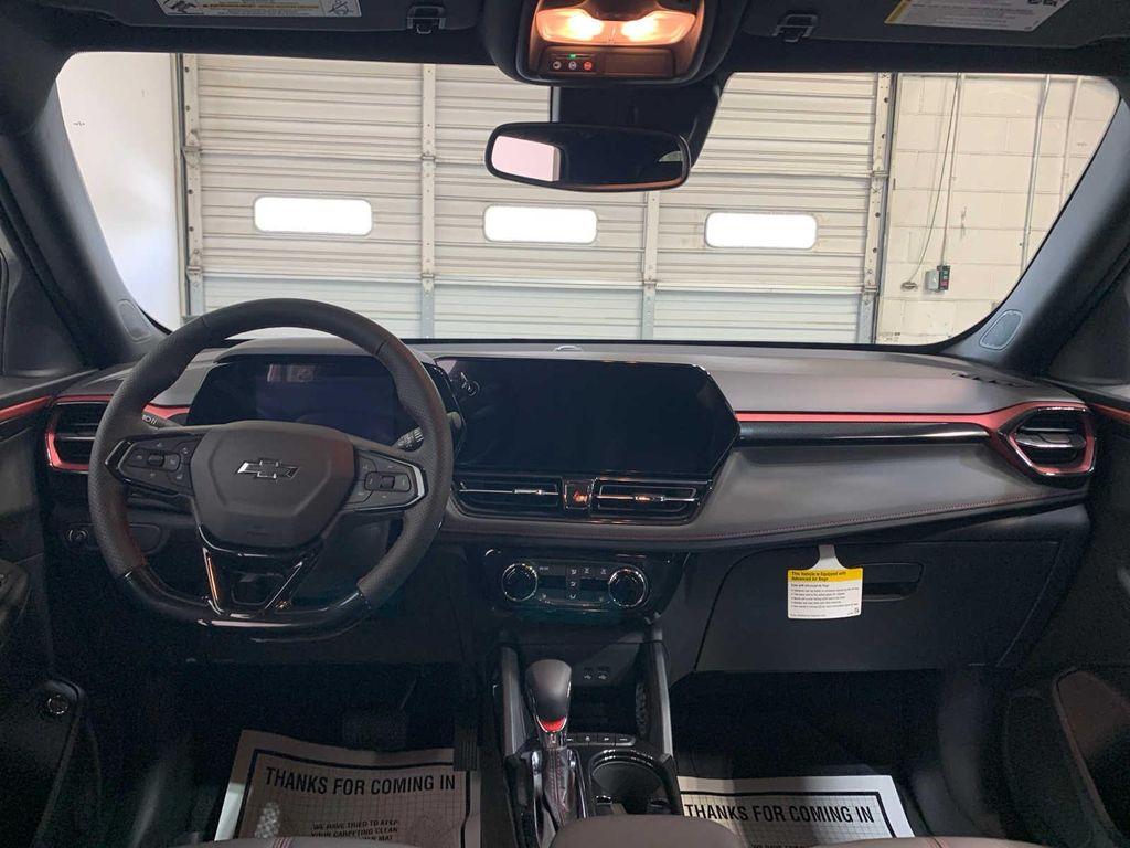 new 2026 Chevrolet TrailBlazer car, priced at $32,595