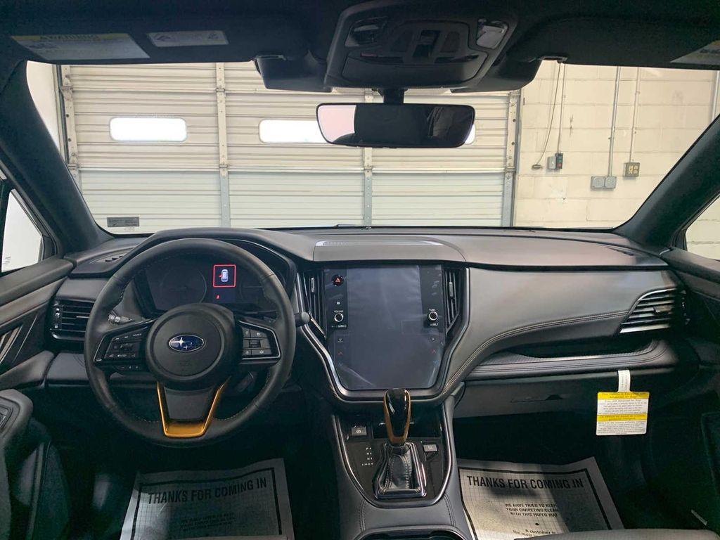 new 2025 Subaru Outback car, priced at $42,440