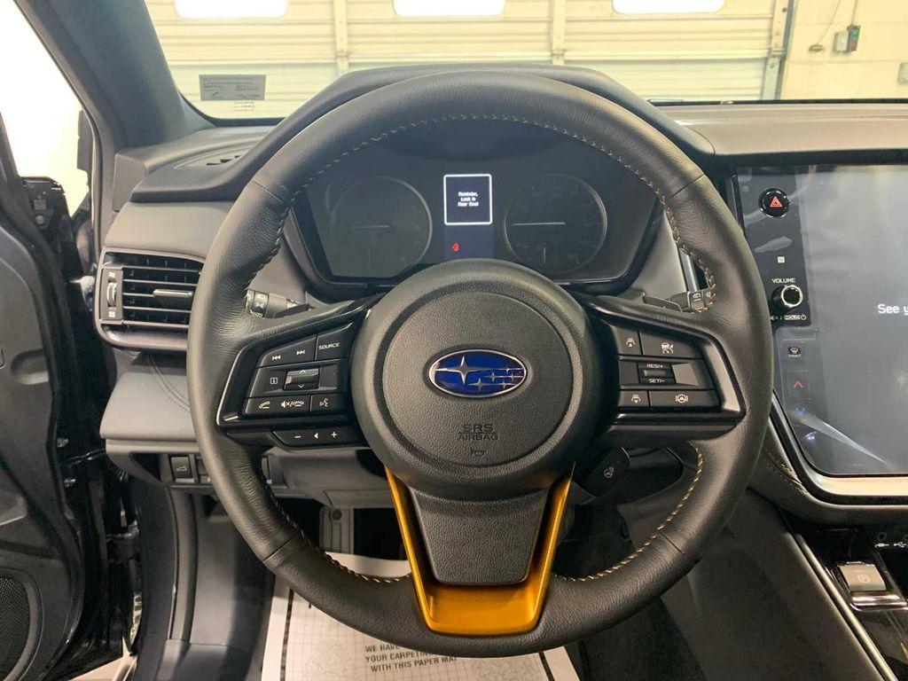 new 2025 Subaru Outback car, priced at $42,440
