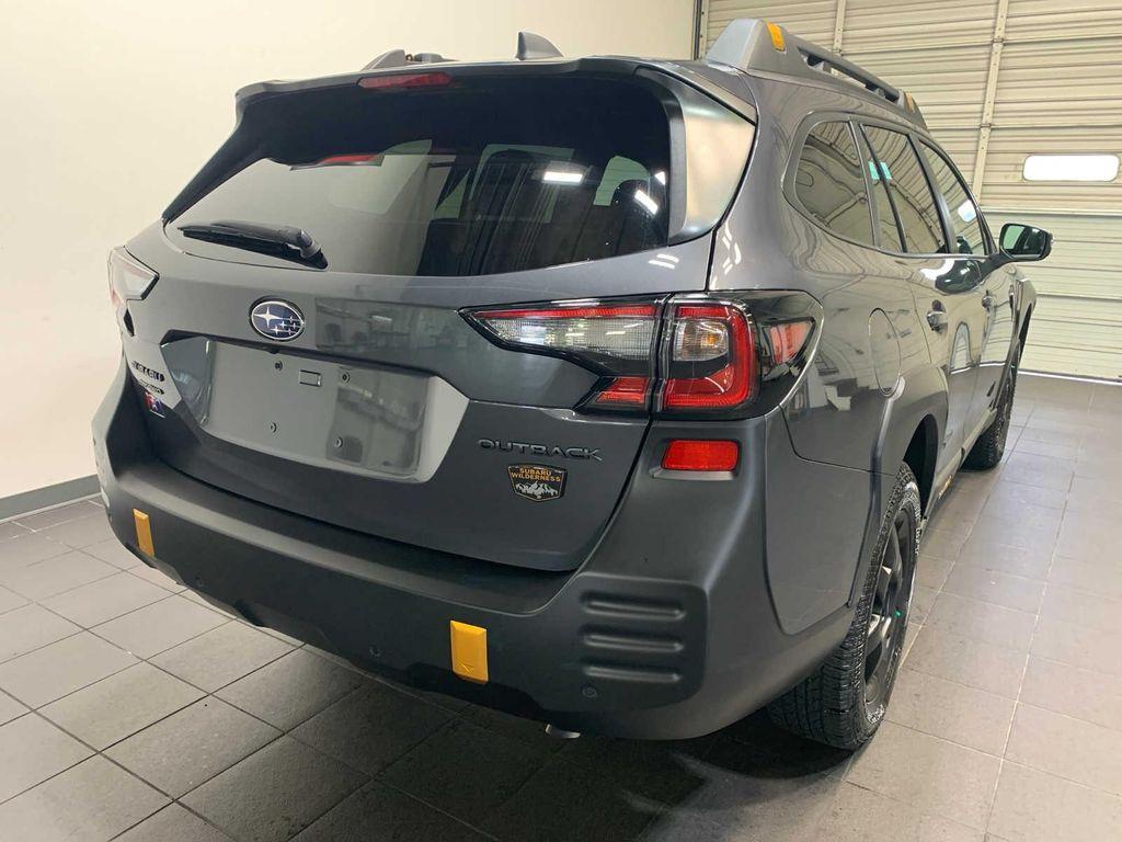new 2025 Subaru Outback car, priced at $42,440