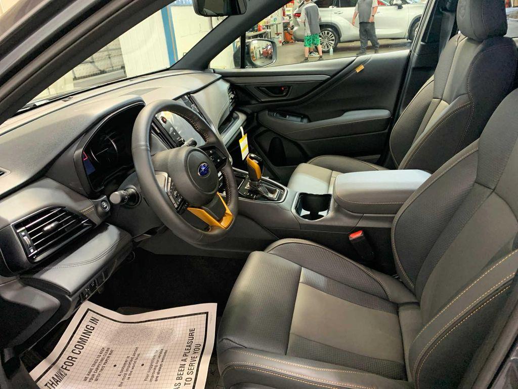new 2025 Subaru Outback car, priced at $42,440