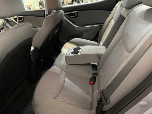 used 2013 Hyundai Elantra car, priced at $10,489