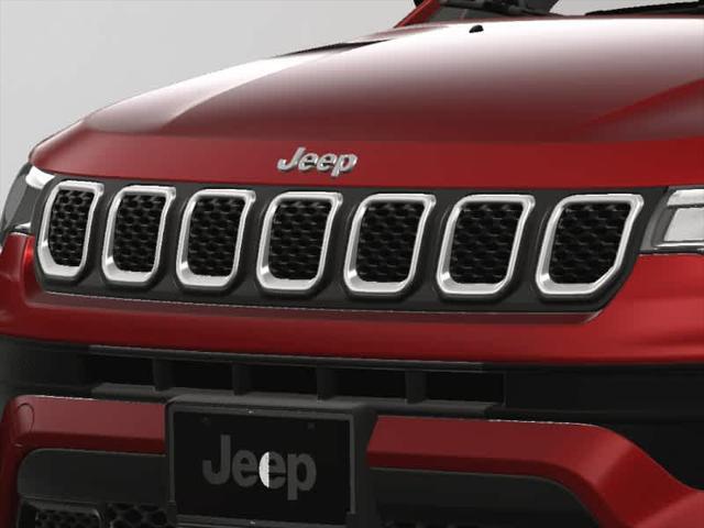 new 2025 Jeep Compass car, priced at $27,378