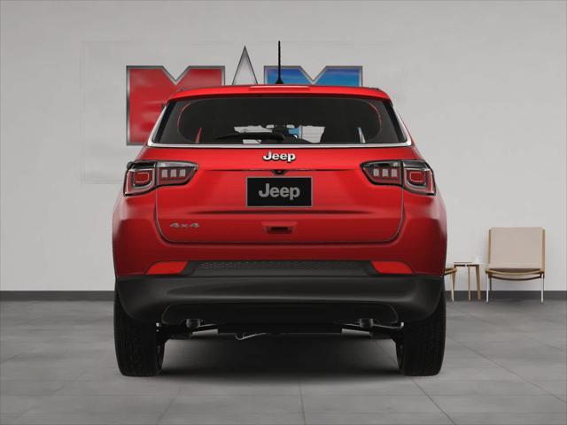 new 2025 Jeep Compass car, priced at $27,378