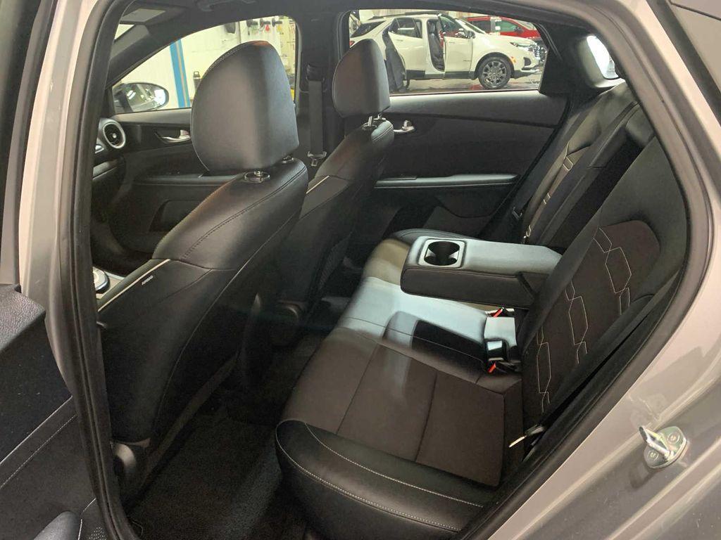 used 2023 Kia Forte car, priced at $23,489