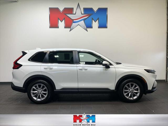 used 2024 Honda CR-V car, priced at $36,489