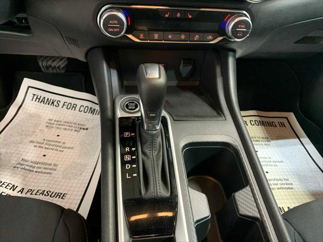 used 2023 Nissan Sentra car, priced at $26,949