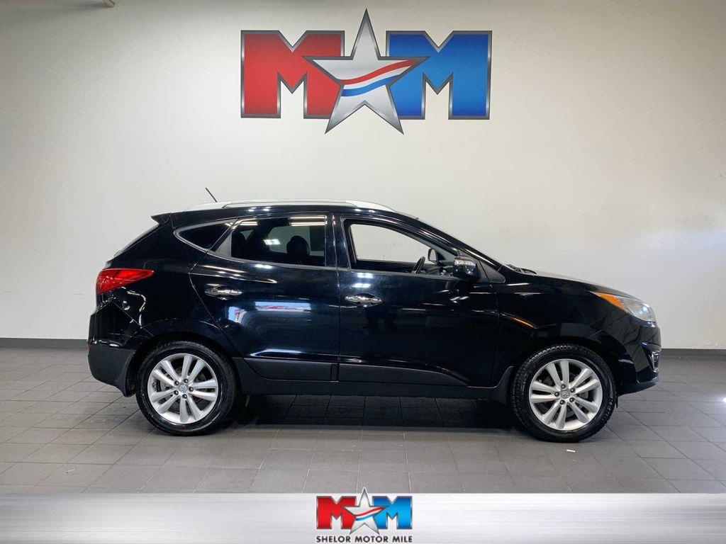 used 2011 Hyundai Tucson car, priced at $11,479