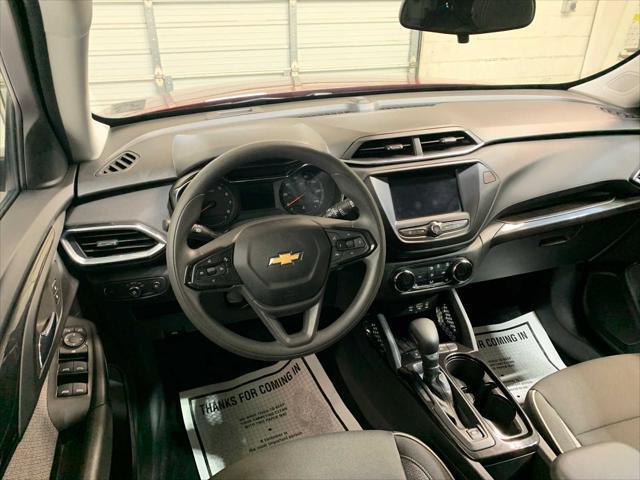 used 2023 Chevrolet TrailBlazer car, priced at $25,995
