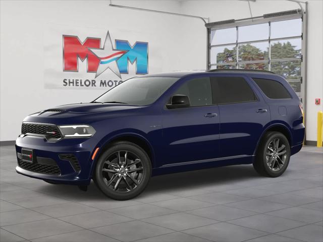 new 2025 Dodge Durango car, priced at $55,898