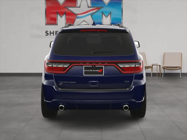 new 2025 Dodge Durango car, priced at $55,898