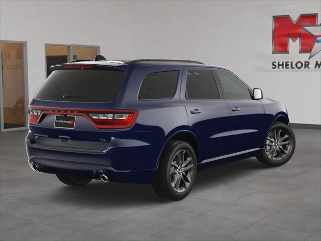 new 2025 Dodge Durango car, priced at $55,898