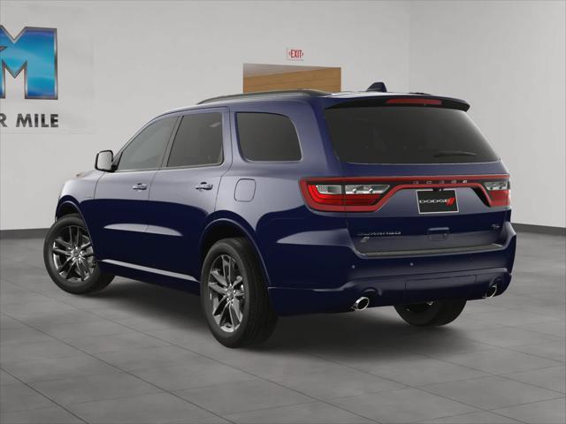 new 2025 Dodge Durango car, priced at $55,898