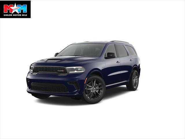 new 2025 Dodge Durango car, priced at $55,898