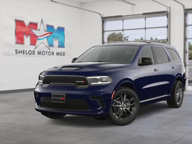 new 2025 Dodge Durango car, priced at $55,898