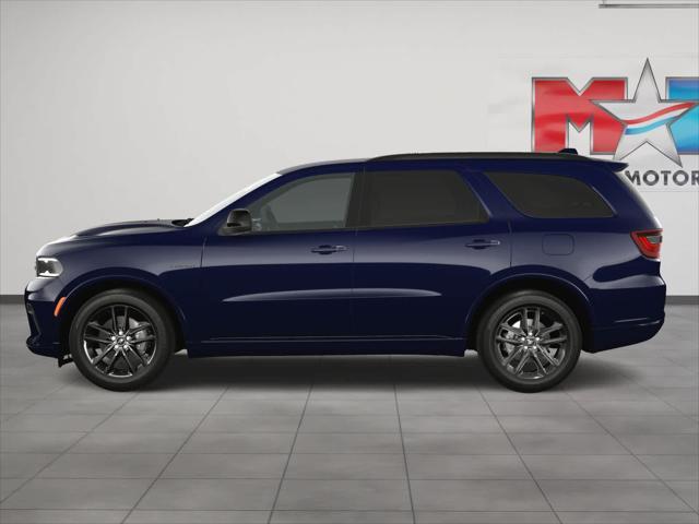 new 2025 Dodge Durango car, priced at $55,898