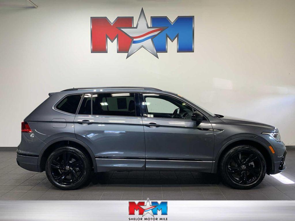 used 2024 Volkswagen Tiguan car, priced at $32,989