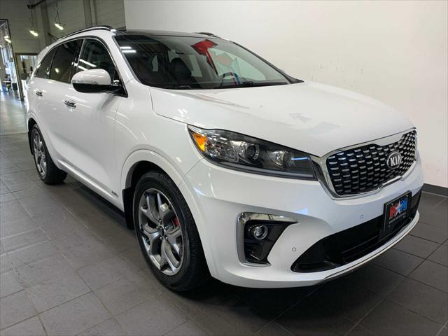 used 2019 Kia Sorento car, priced at $25,789