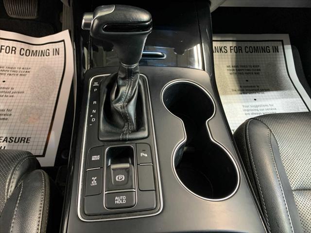 used 2019 Kia Sorento car, priced at $25,789