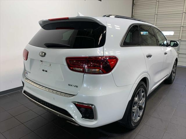 used 2019 Kia Sorento car, priced at $25,789