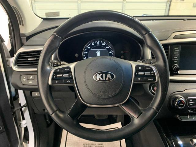 used 2019 Kia Sorento car, priced at $25,789