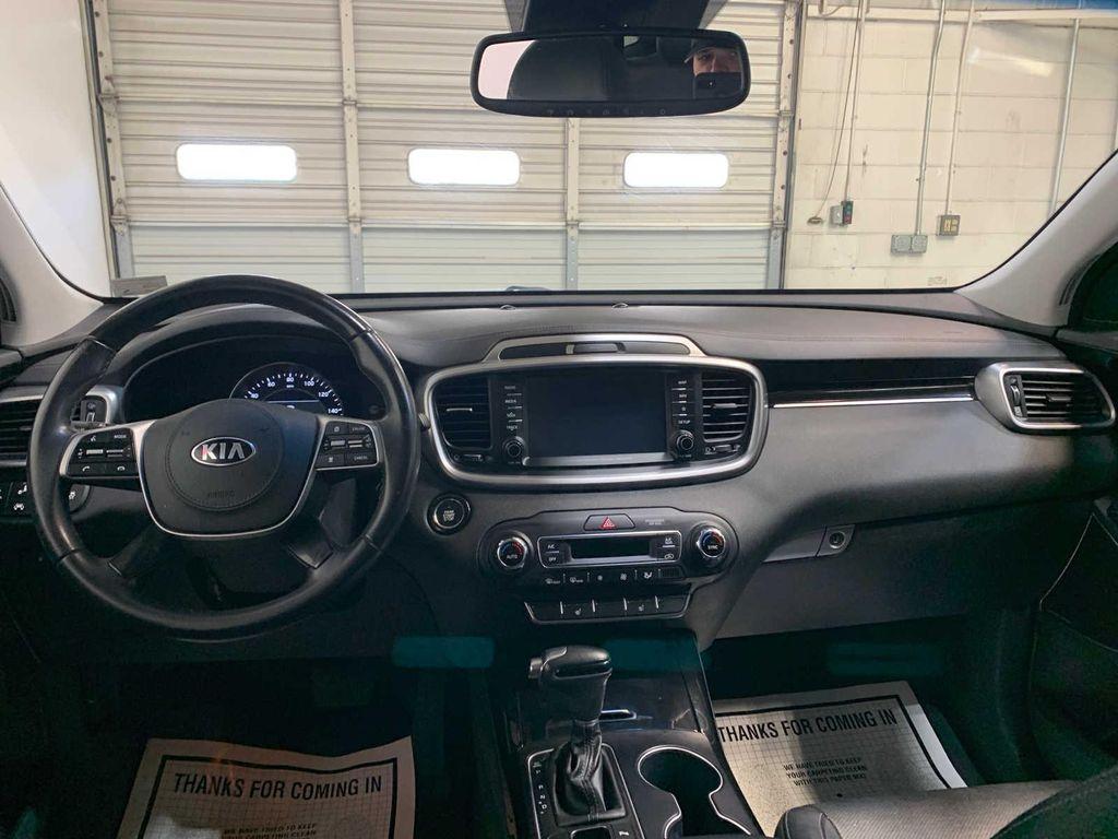 used 2019 Kia Sorento car, priced at $25,789