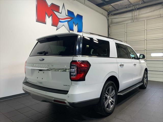 used 2023 Ford Expedition Max car, priced at $52,989