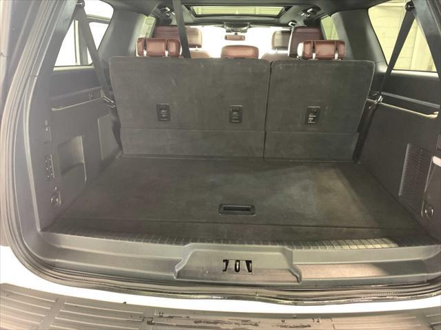 used 2023 Ford Expedition Max car, priced at $52,989