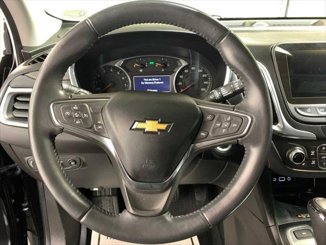 used 2021 Chevrolet Equinox car, priced at $29,389