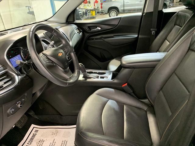 used 2021 Chevrolet Equinox car, priced at $29,389