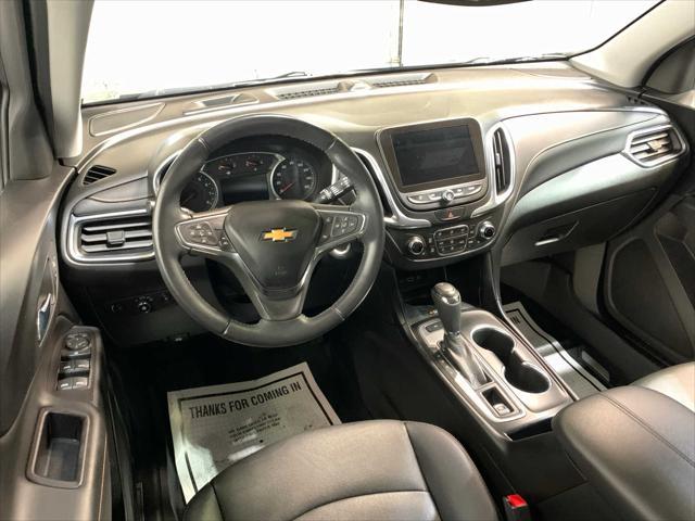 used 2021 Chevrolet Equinox car, priced at $29,389