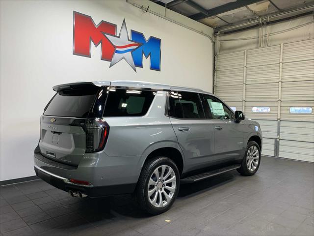 new 2025 Chevrolet Tahoe car, priced at $76,998