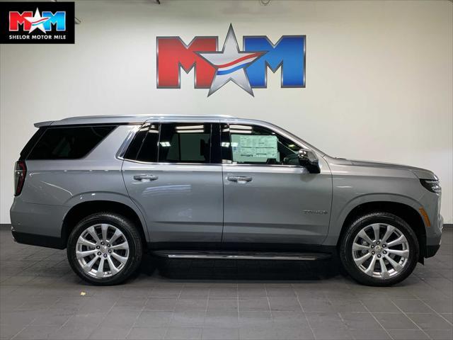 new 2025 Chevrolet Tahoe car, priced at $76,998