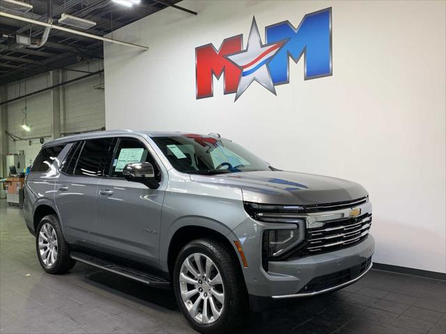 new 2025 Chevrolet Tahoe car, priced at $76,998